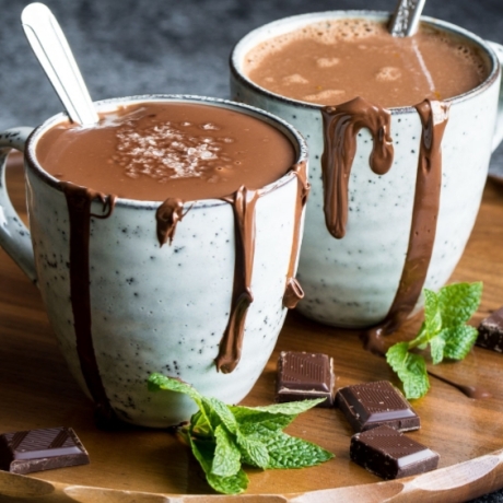 Ciocolata calda belgiana 250 ml