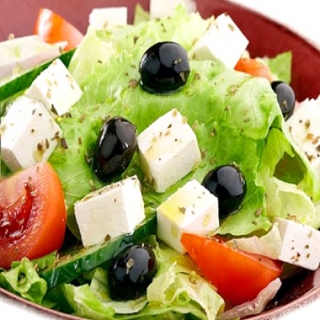 Salată Grecească+painica „home made” 450g